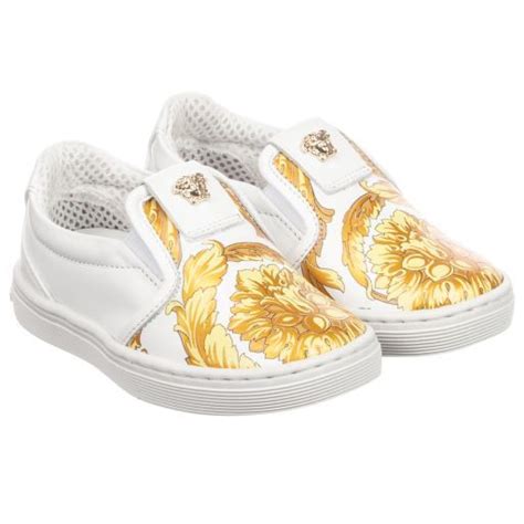 versace shoes for kids|young Versace dress shoes online.